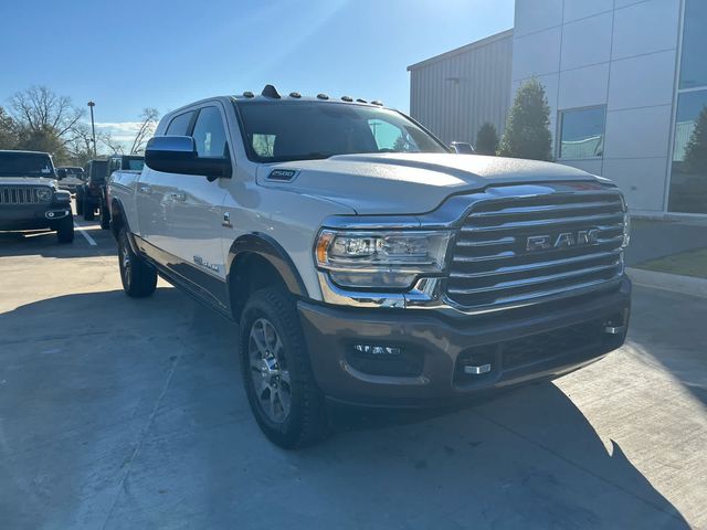 2022 Ram 2500 Longhorn