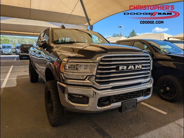 2022 Ram 2500 Longhorn