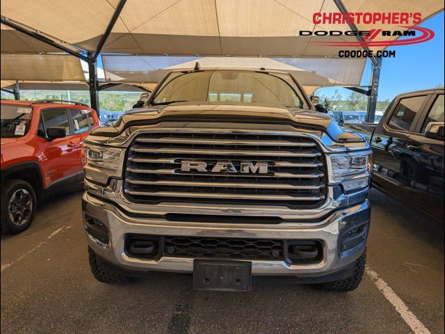 2022 Ram 2500 Longhorn