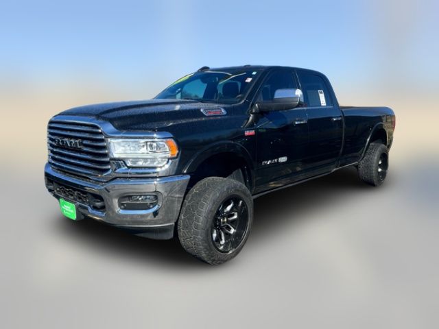 2022 Ram 2500 Longhorn
