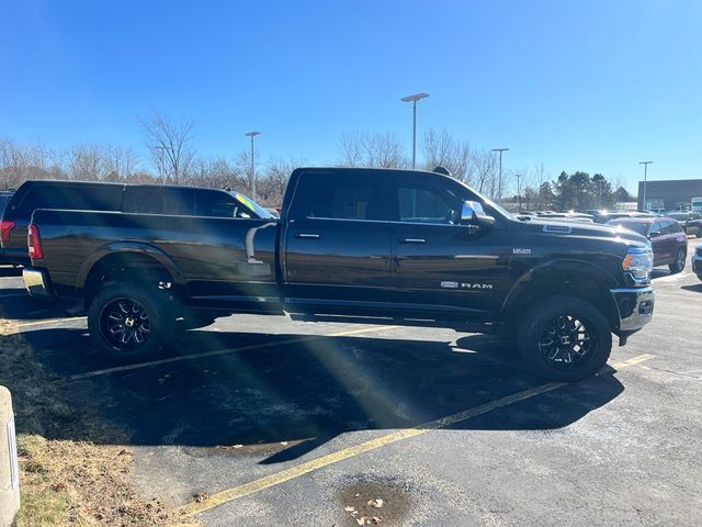 2022 Ram 2500 Longhorn