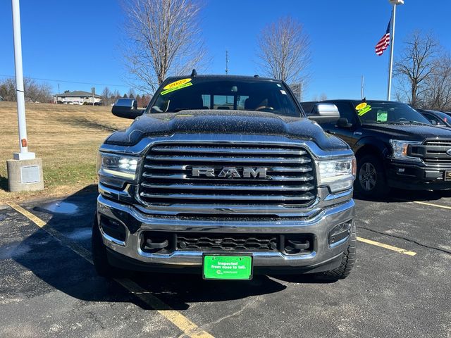 2022 Ram 2500 Longhorn