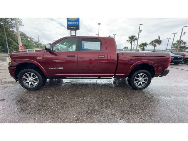 2022 Ram 2500 Longhorn