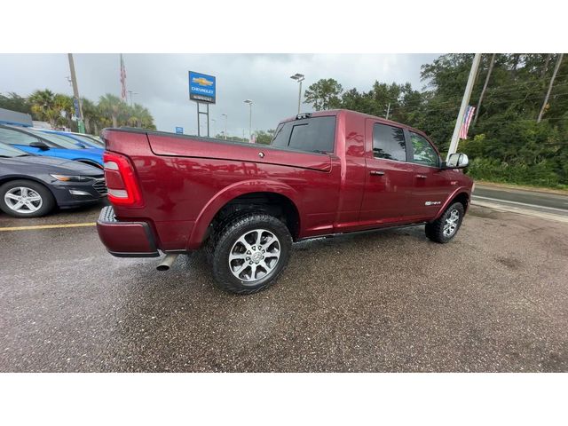 2022 Ram 2500 Longhorn