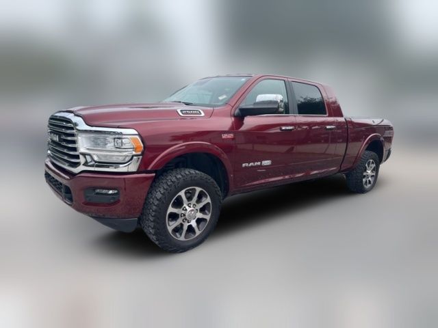 2022 Ram 2500 Longhorn