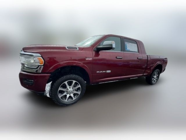 2022 Ram 2500 Longhorn