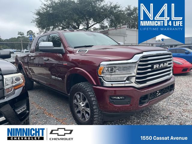 2022 Ram 2500 Longhorn