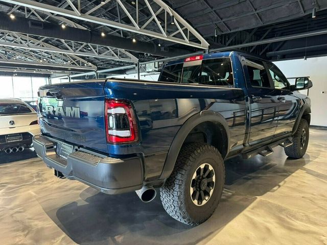 2022 Ram 2500 Power Wagon