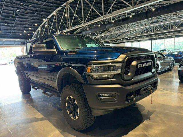 2022 Ram 2500 Power Wagon