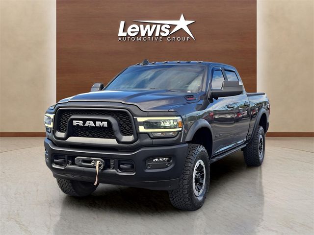 2022 Ram 2500 Power Wagon