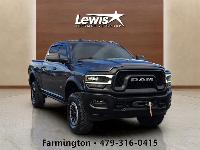 2022 Ram 2500 Power Wagon