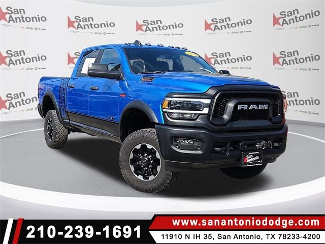 2022 Ram 2500 Power Wagon