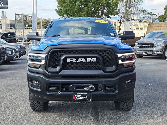 2022 Ram 2500 Power Wagon