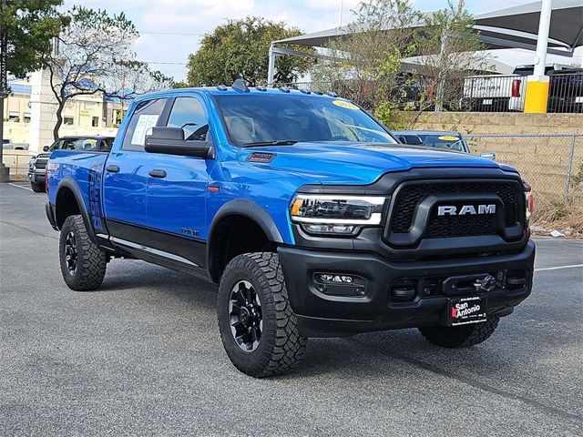 2022 Ram 2500 Power Wagon