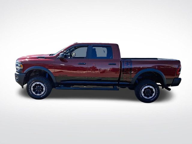 2022 Ram 2500 Power Wagon