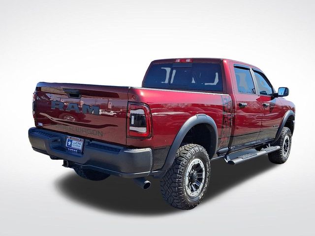 2022 Ram 2500 Power Wagon