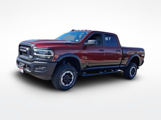 2022 Ram 2500 Power Wagon