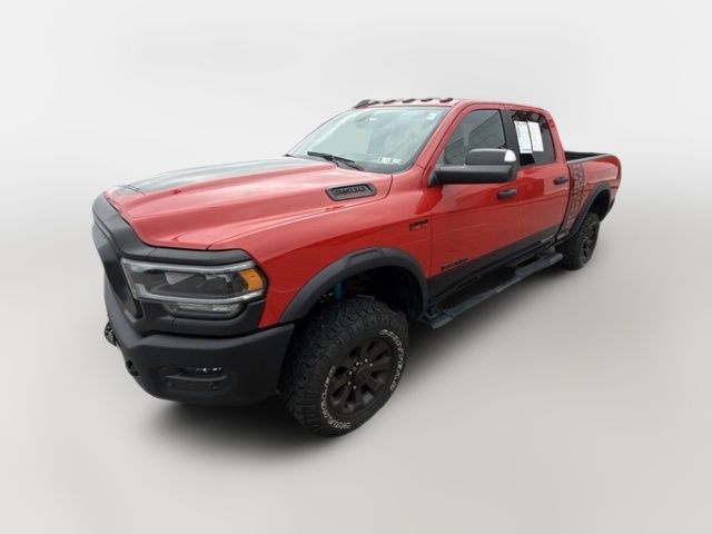 2022 Ram 2500 Power Wagon