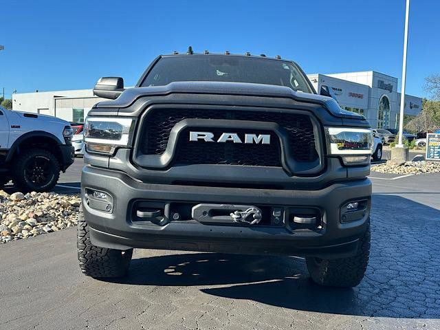 2022 Ram 2500 Power Wagon