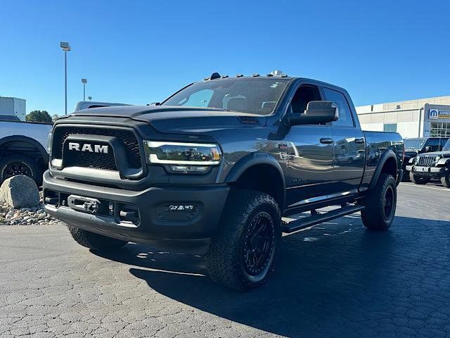 2022 Ram 2500 Power Wagon