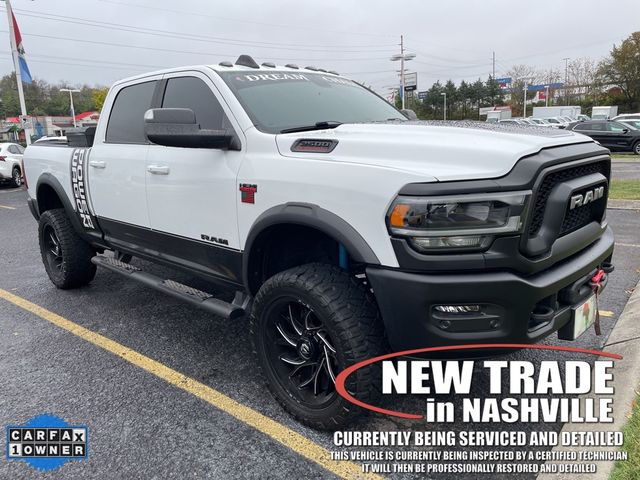 2022 Ram 2500 Power Wagon