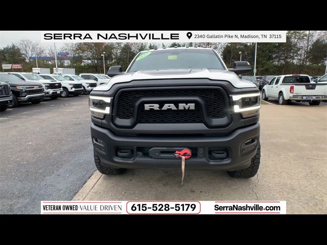 2022 Ram 2500 Power Wagon