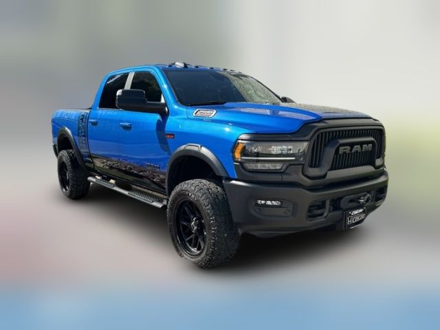 2022 Ram 2500 Power Wagon