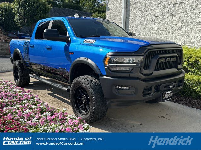 2022 Ram 2500 Power Wagon