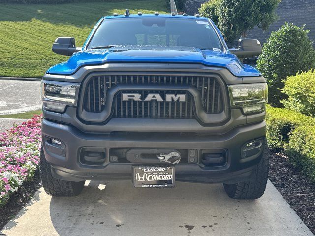 2022 Ram 2500 Power Wagon