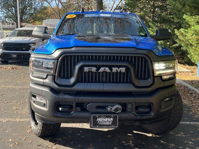 2022 Ram 2500 Power Wagon