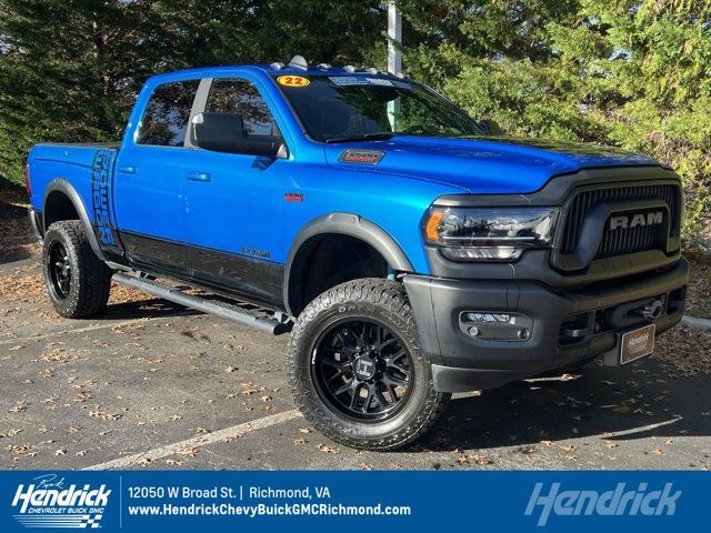 2022 Ram 2500 Power Wagon