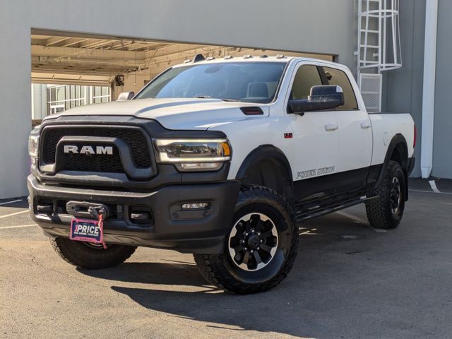 2022 Ram 2500 Power Wagon