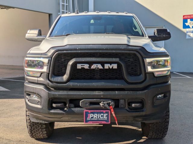 2022 Ram 2500 Power Wagon