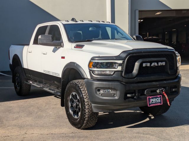 2022 Ram 2500 Power Wagon