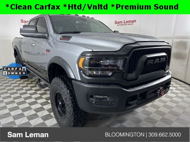 2022 Ram 2500 Power Wagon