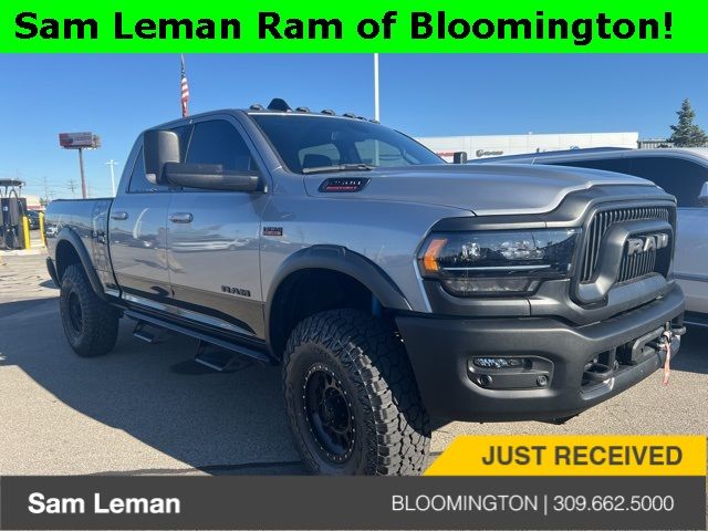 2022 Ram 2500 Power Wagon