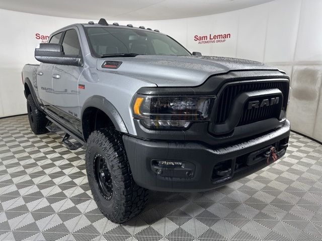 2022 Ram 2500 Power Wagon