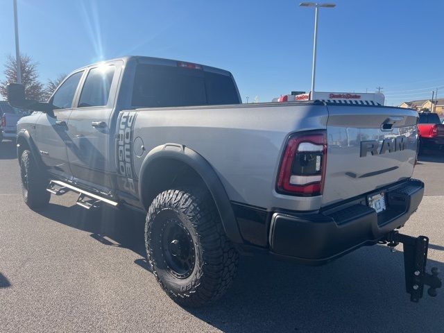 2022 Ram 2500 Power Wagon