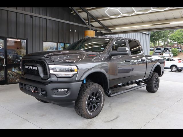 2022 Ram 2500 Power Wagon