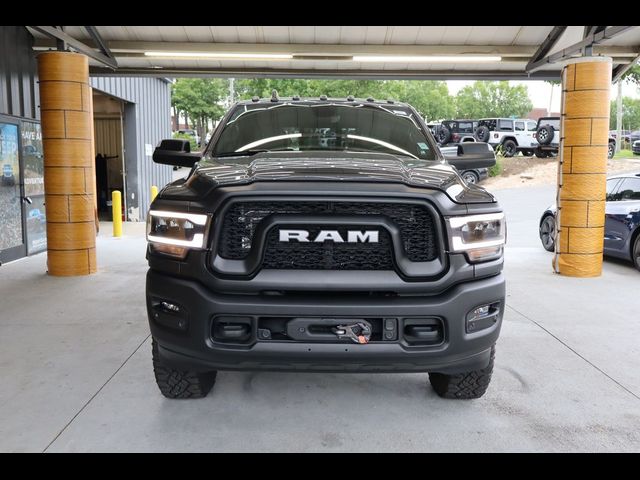 2022 Ram 2500 Power Wagon