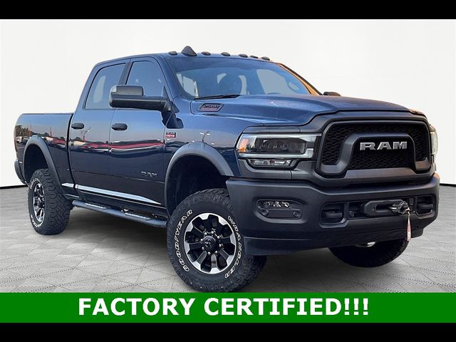 2022 Ram 2500 Power Wagon