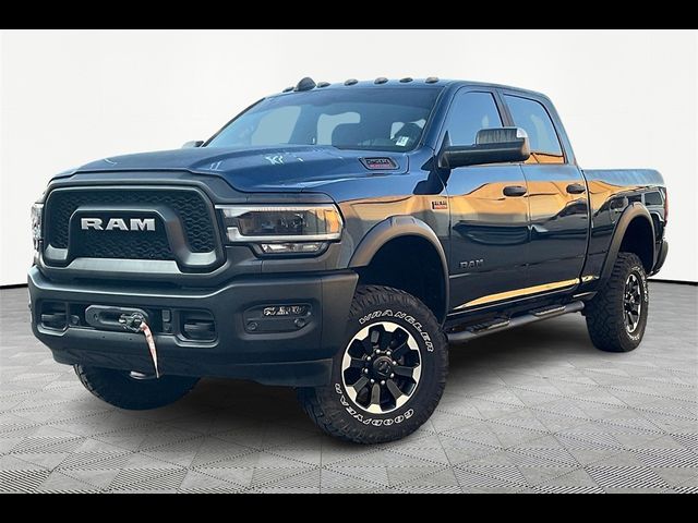 2022 Ram 2500 Power Wagon