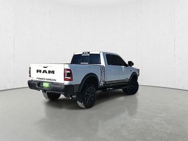 2022 Ram 2500 Power Wagon