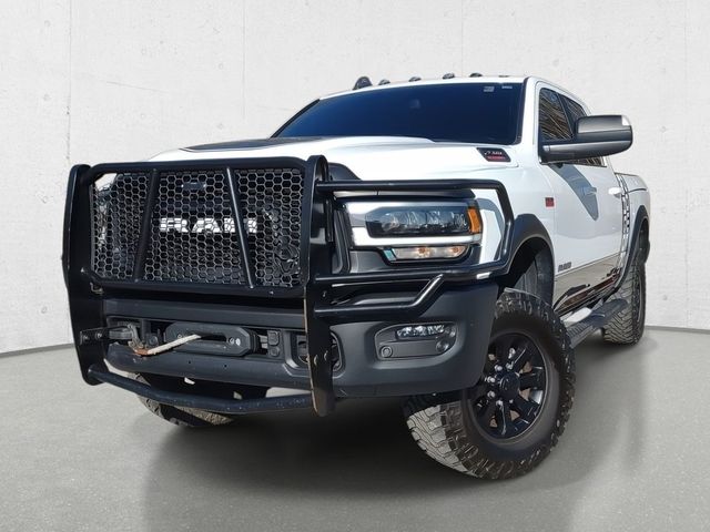 2022 Ram 2500 Power Wagon