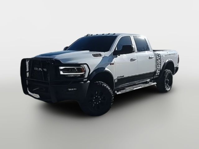 2022 Ram 2500 Power Wagon