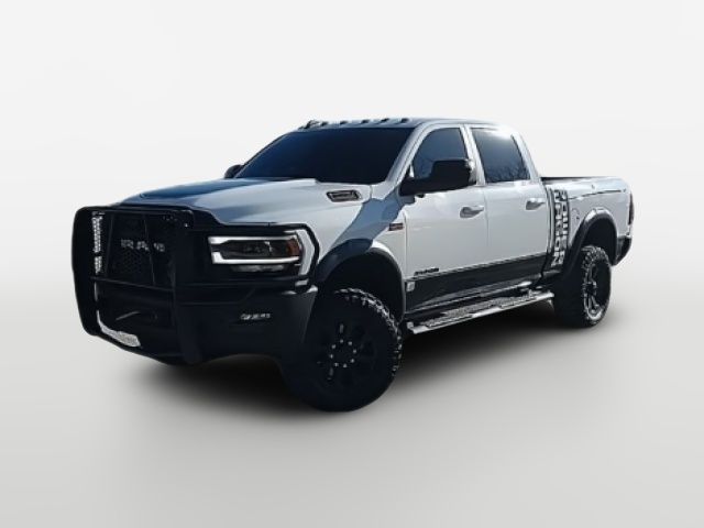 2022 Ram 2500 Power Wagon