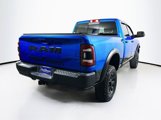 2022 Ram 2500 Power Wagon