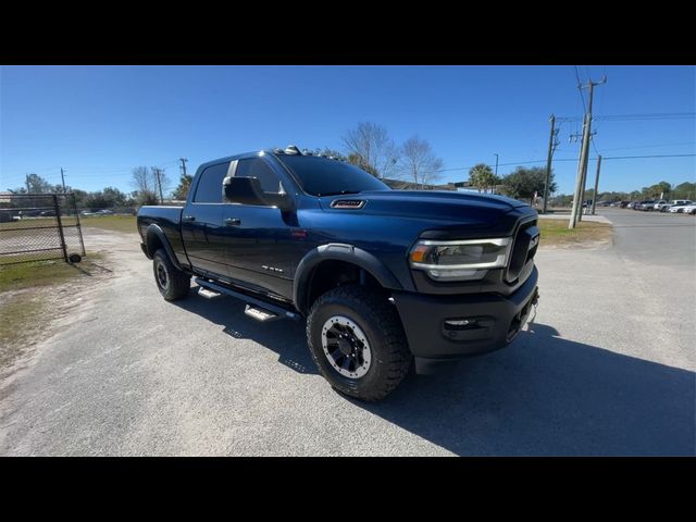 2022 Ram 2500 Power Wagon