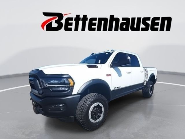 2022 Ram 2500 Power Wagon