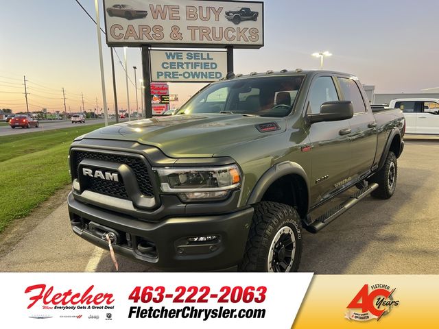 2022 Ram 2500 Power Wagon